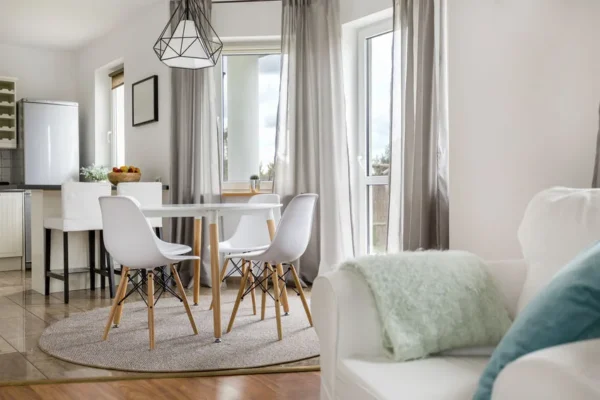 when to use a round rug for your space jpg
